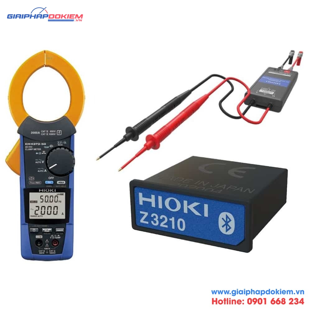 TOP 10 Đồng Hồ Ampe Kìm Được Ưa Chuộng Nhiều Nhất 2026 30 Hioki CM4373-92