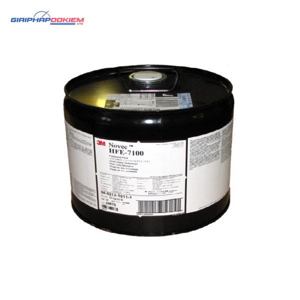 Hóa chất 3M Novec 7100 3 Hóa chất 3M Novec 7100