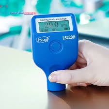 Máy đo độ dày lớp phủ Linshang LS220H 45 Máy đo độ dày lớp phủ Linshang LS220H