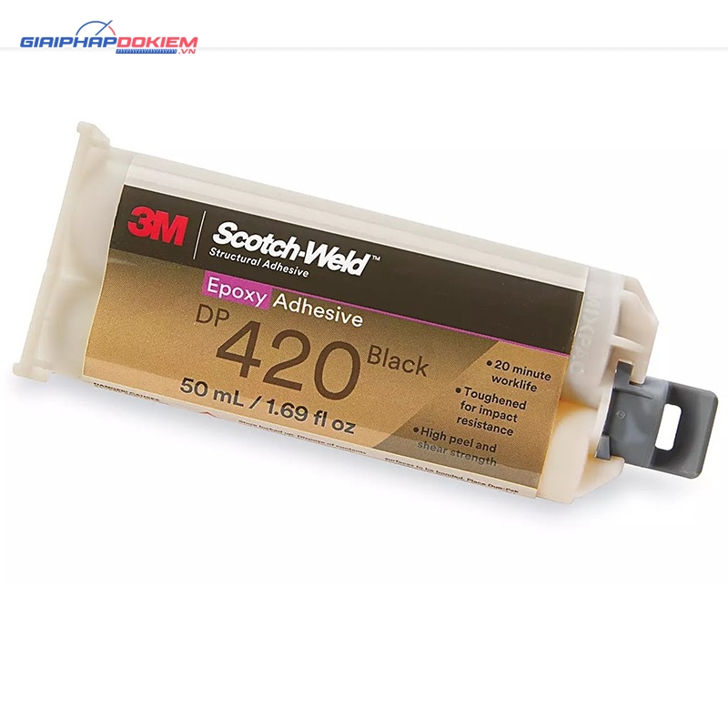 Keo Epoxy 3M Scotch-Weld DP420 Keo Epoxy 3M Scotch-Weld DP420