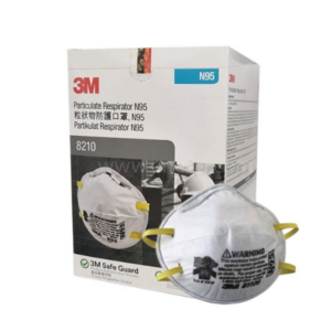 Khẩu trang 3M 8210 5 Khẩu trang 3M 8210
