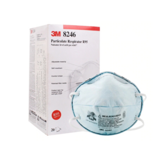 Khẩu trang 3M 8246 3 Khẩu trang 3M 8246