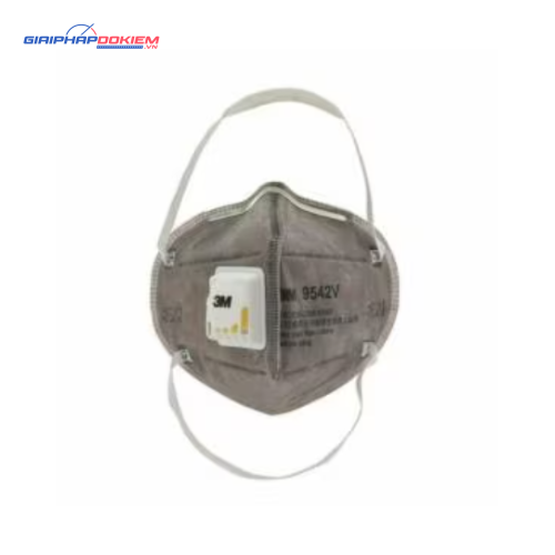 Khẩu trang 3M 9542V Khẩu trang 3M 9542V