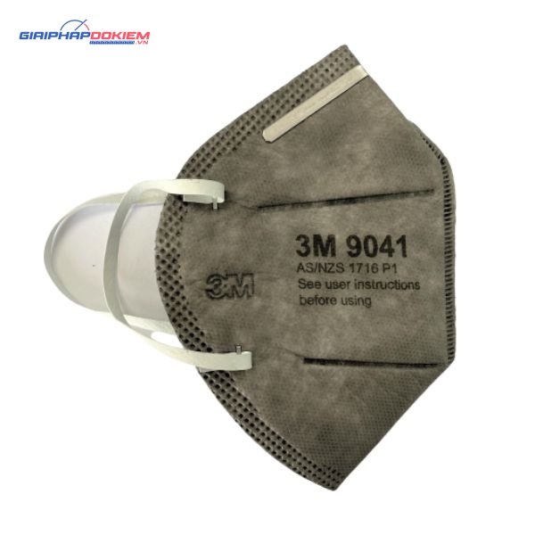 Khẩu trang cao cấp 3M 9041 Khẩu trang cao cấp 3M 9041
