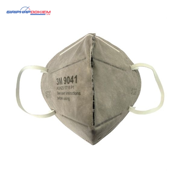 Khẩu trang cao cấp 3M 9041 Khẩu trang cao cấp 3M 9041