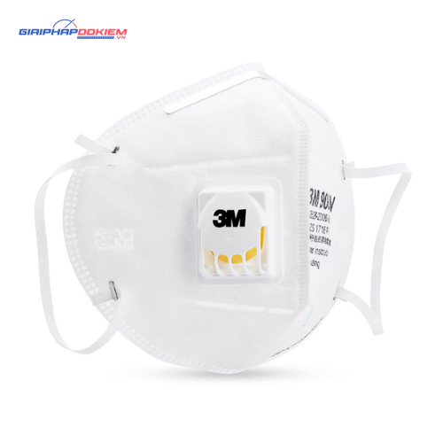 Khẩu trang chống bụi 3M 9001V Khẩu trang chống bụi 3M 9001V
