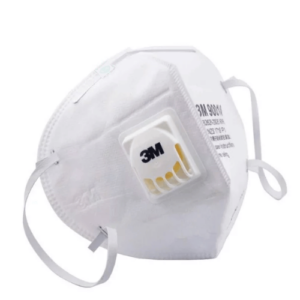 Khẩu trang chống bụi 3M 9001V 5 Khẩu trang chống bụi 3M 9001V