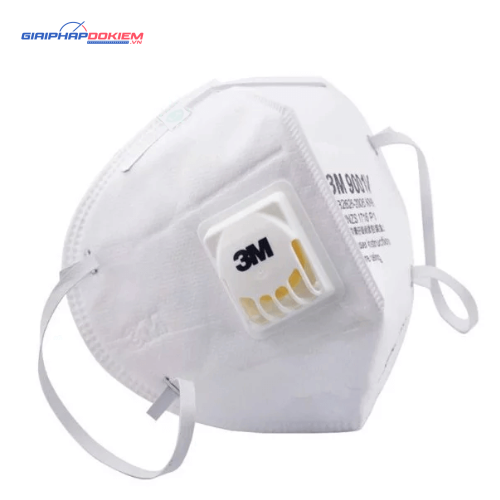 Khẩu trang chống bụi 3M 9001V Khẩu trang chống bụi 3M 9001V