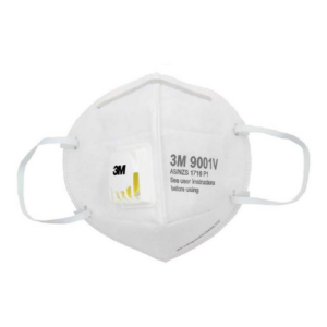 Khẩu trang chống bụi 3M 9001V