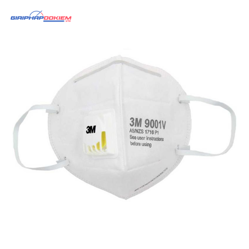 Khẩu trang chống bụi 3M 9001V Khẩu trang chống bụi 3M 9001V