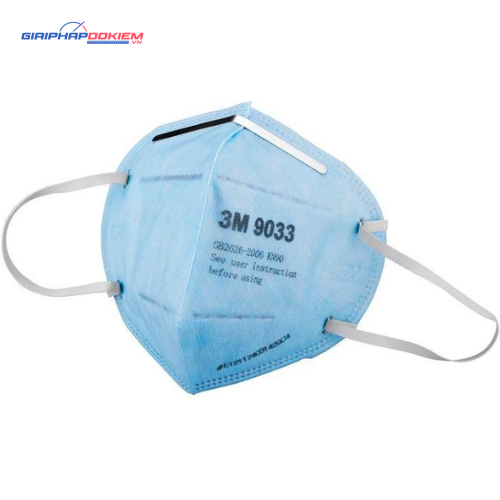 Khẩu trang chống bụi 3M 9033 Khẩu trang chống bụi 3M 9033