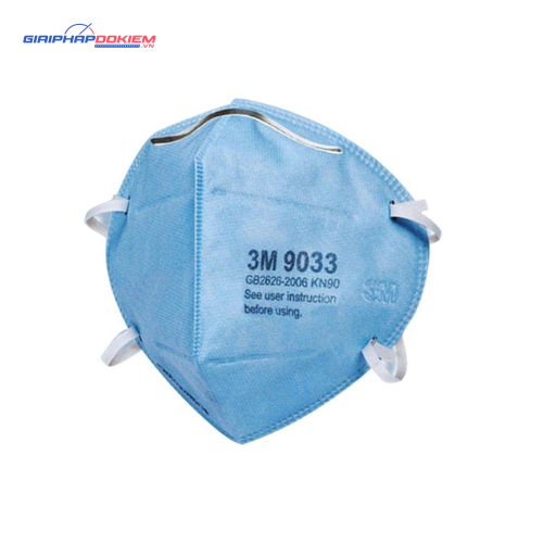 Khẩu trang chống bụi 3M 9033 Khẩu trang chống bụi 3M 9033