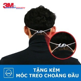 Khẩu trang KF94 3M 9013 Hiệu Suất Lọc 94% Khẩu trang KF94 3M 9013 Hiệu Suất Lọc 94%