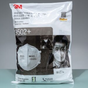 Khẩu trang N95 3M 9502 3 Khẩu trang N95 3M 9502