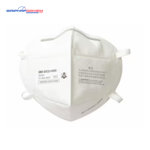 Khẩu trang N95 3M 9502 Khẩu trang N95 3M 9502