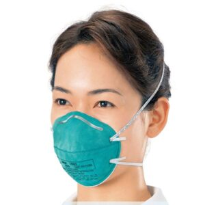 Khẩu trang tiêu chuẩn N95 3M 1860