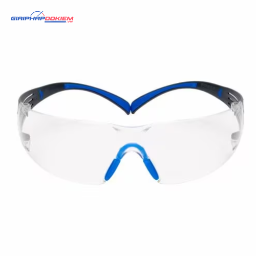 Kính bảo hộ 3M™ Securefit™ SF401SGAF, Tròng Trong Suốt, Chống Đọng Sương 1 Kính bảo hộ 3M™ Securefit™ SF401SGAF, Tròng Trong Suốt, Chống Đọng Sương