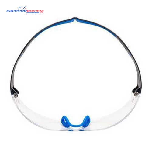Kính bảo hộ 3M™ Securefit™ SF401SGAF, Tròng Trong Suốt, Chống Đọng Sương 3 Kính bảo hộ 3M™ Securefit™ SF401SGAF, Tròng Trong Suốt, Chống Đọng Sương