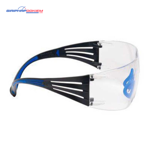 Kính bảo hộ 3M™ Securefit™ SF401SGAF, Tròng Trong Suốt, Chống Đọng Sương 2 Kính bảo hộ 3M™ Securefit™ SF401SGAF, Tròng Trong Suốt, Chống Đọng Sương
