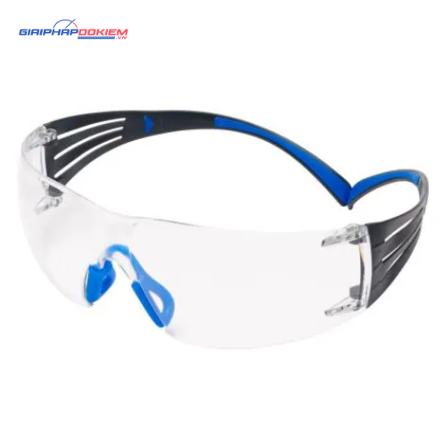 Kính bảo hộ 3M™ Securefit™ SF401SGAF, Tròng Trong Suốt, Chống Đọng Sương 4 Kính bảo hộ 3M™ Securefit™ SF401SGAF, Tròng Trong Suốt, Chống Đọng Sương