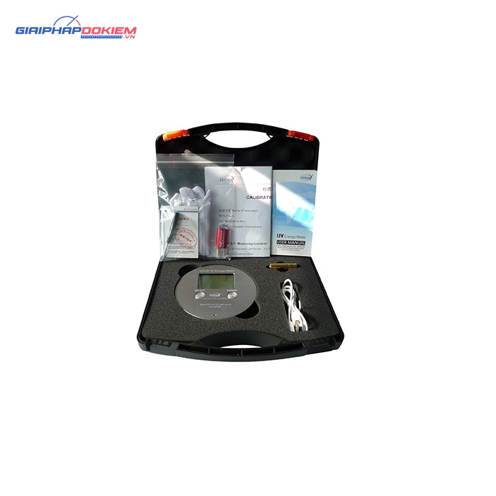 Máy đo năng lượng tia UV Linshang LS128 16 Máy đo năng lượng tia UV Linshang LS128