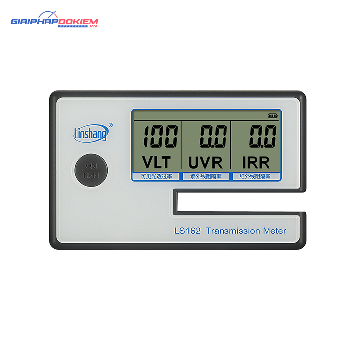 Máy kiểm tra độ trong suốt Linshang LS162 13 Máy kiểm tra độ trong suốt Linshang LS162