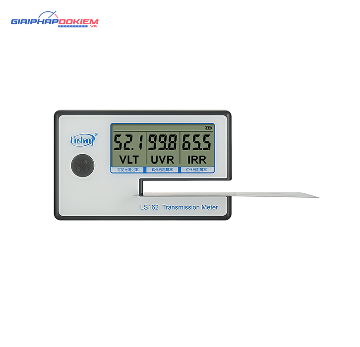 Máy kiểm tra độ trong suốt Linshang LS162 15 Máy kiểm tra độ trong suốt Linshang LS162
