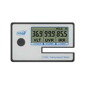 Máy kiểm tra độ trong suốt Linshang LS162 25 Máy kiểm tra độ trong suốt Linshang LS162