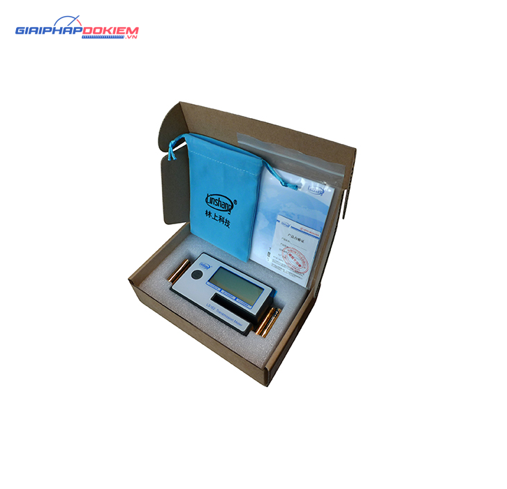 Máy kiểm tra độ trong suốt Linshang LS162 18 Máy kiểm tra độ trong suốt Linshang LS162