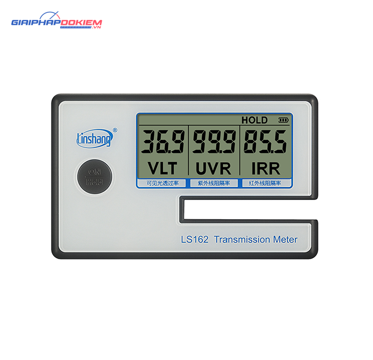 Máy kiểm tra độ trong suốt Linshang LS162 14 Máy kiểm tra độ trong suốt Linshang LS162