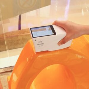 Máy đo kiểm so lệch màu Linshang LS176 19 Máy đo kiểm so lệch màu Linshang LS176