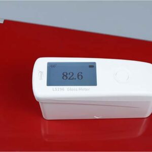 Máy đo độ bóng bề mặt 1000 GU Linshang LS196 27 Máy đo độ bóng bề mặt 1000 GU Linshang LS196