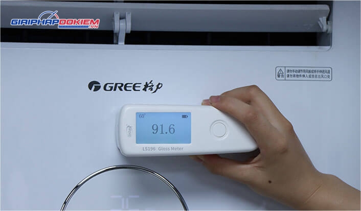 Máy đo độ bóng bề mặt 1000 GU Linshang LS196 19 Máy đo độ bóng bề mặt 1000 GU Linshang LS196