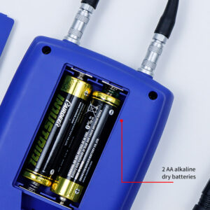 Máy đo độ dày siêu âm Linshang LS212 34 Máy đo độ dày siêu âm Linshang LS212