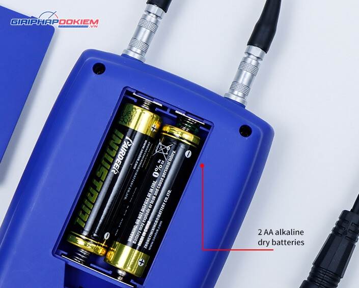 Máy đo độ dày siêu âm Linshang LS212 19 Máy đo độ dày siêu âm Linshang LS212