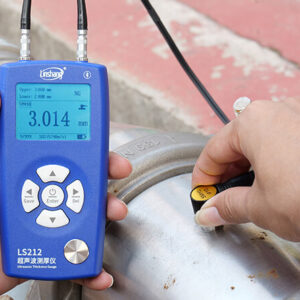 Máy đo độ dày siêu âm Linshang LS212 39 Máy đo độ dày siêu âm Linshang LS212