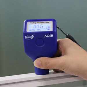 Máy đo độ dày lớp phủ Linshang LS220H