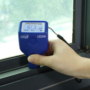 Máy đo độ dày lớp phủ Linshang LS220H