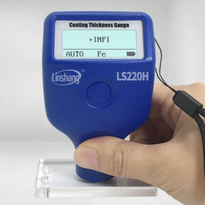 Máy đo độ dày lớp phủ Linshang LS220H