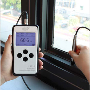 Dụng cụ cố định máy đo độ dày lớp phủ Linshang LS225+N1500 21 Dụng cụ cố định máy đo độ dày lớp phủ Linshang LS225+N1500