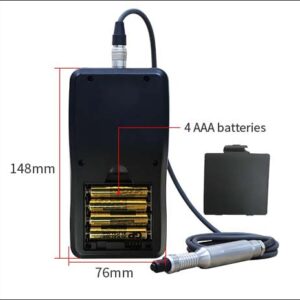 Dụng cụ cố định máy đo độ dày lớp phủ Linshang LS225+N1500 24 Dụng cụ cố định máy đo độ dày lớp phủ Linshang LS225+N1500