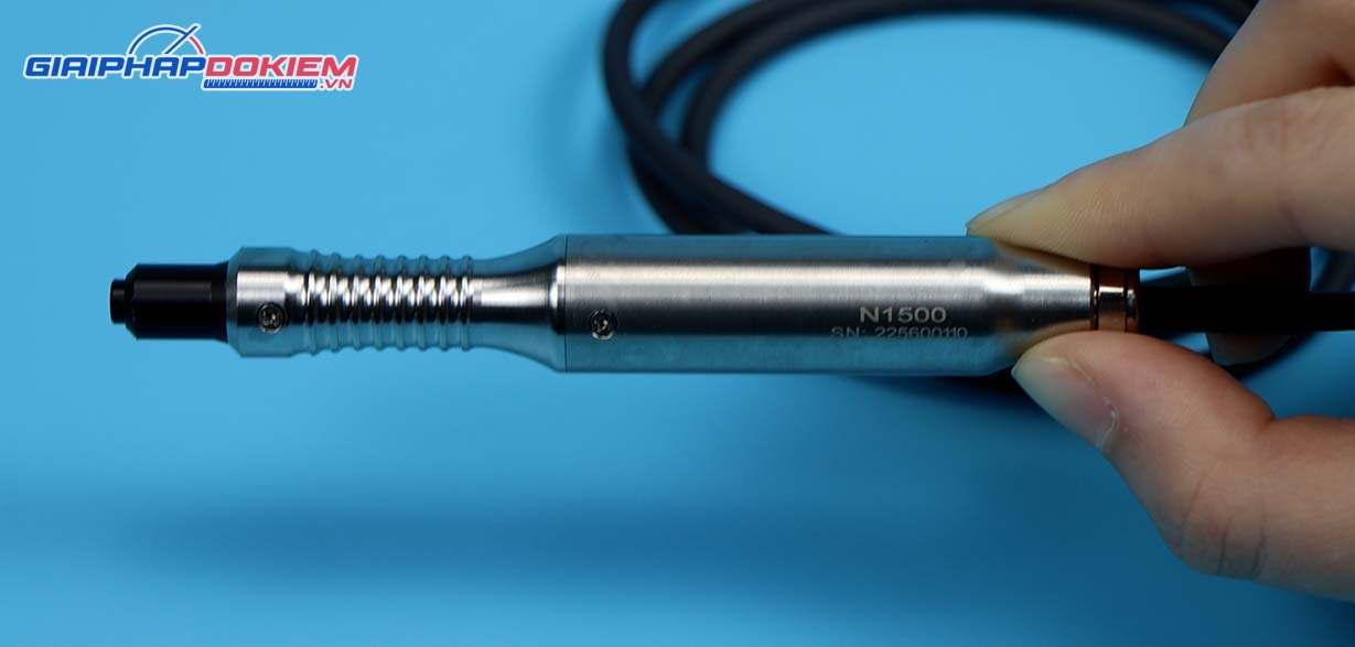 Dụng cụ cố định máy đo độ dày lớp phủ Linshang LS225+N1500 16 Dụng cụ cố định máy đo độ dày lớp phủ Linshang LS225+N1500