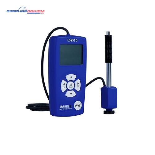 Máy đo độ cứng kim loại Linshang LS251D 33 Máy đo độ cứng kim loại Linshang LS251D