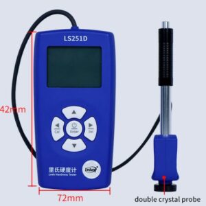 Máy đo độ cứng kim loại Linshang LS251D 23 Máy đo độ cứng kim loại Linshang LS251D