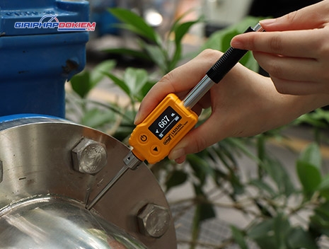 Máy đo độ cứng kim loại Linshang LS252DL 25 Máy đo độ cứng kim loại Linshang LS252DL