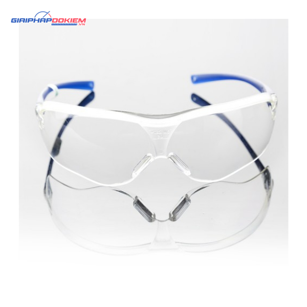 Mắt kính bảo hộ 3M 10434 chống bụi, chống tia UV 1 Mắt kính bảo hộ 3M 10434 chống bụi, chống tia UV
