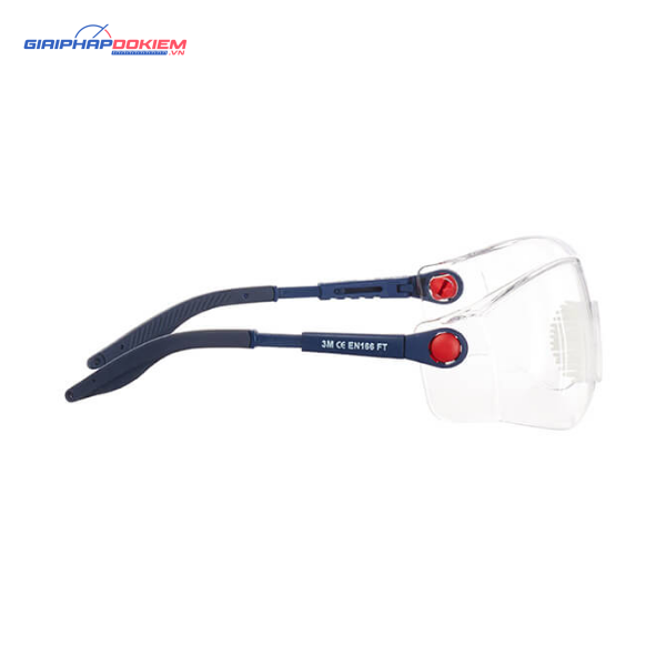 Mắt kính bảo hộ 3M 2730 chống bụi, chống tia UV 3 Mắt kính bảo hộ 3M 2730 chống bụi, chống tia UV