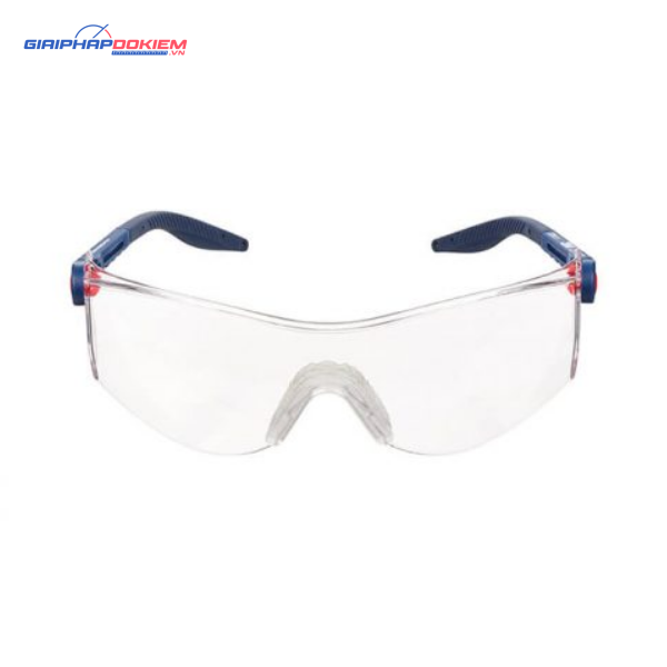 Mắt kính bảo hộ 3M 2730 chống bụi, chống tia UV 2 Mắt kính bảo hộ 3M 2730 chống bụi, chống tia UV