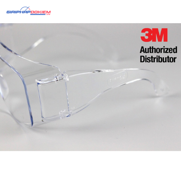 Mắt kính bảo hộ 3M Tour Guard 5 chống bụi, chống tia UV, bản to có thể đeo ngoài kính cận Mắt kính bảo hộ 3M Tour Guard 5 chống bụi, chống tia UV, bản to có thể đeo ngoài kính cận