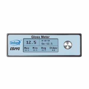 Máy đo độ bóng bề mặt 1000GU Linshang LS192